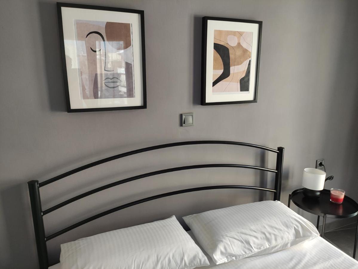 Karavela Street Apartment Preveze Dış mekan fotoğraf