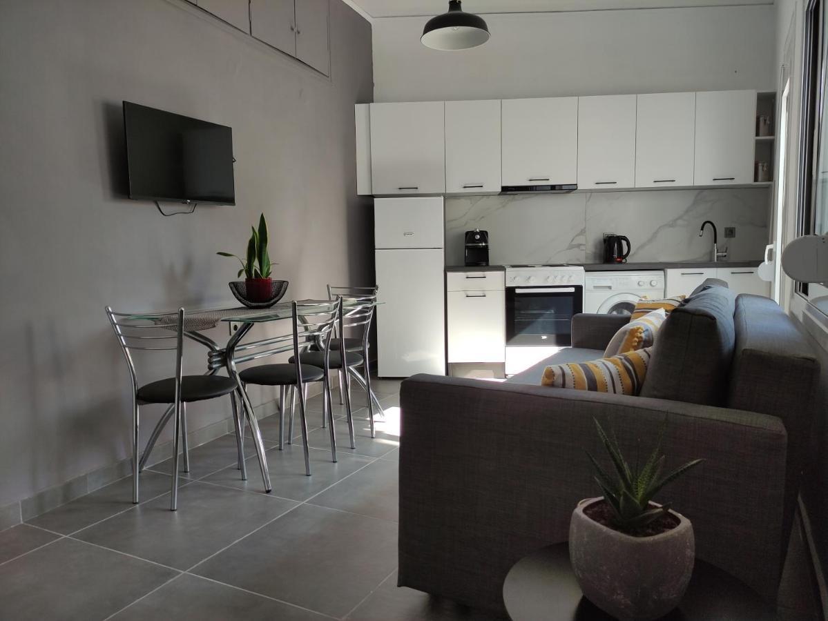 Karavela Street Apartment Preveze Dış mekan fotoğraf
