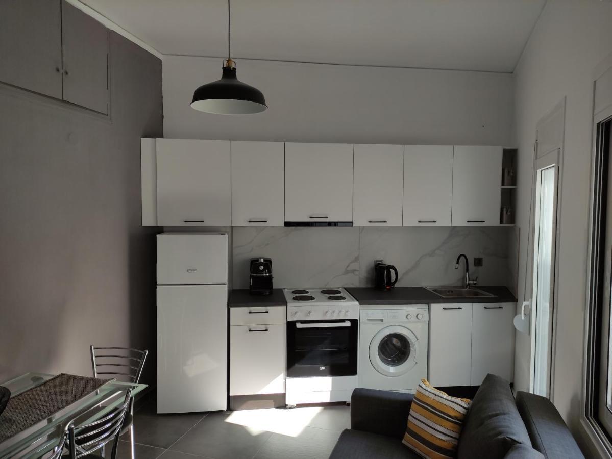 Karavela Street Apartment Preveze Dış mekan fotoğraf