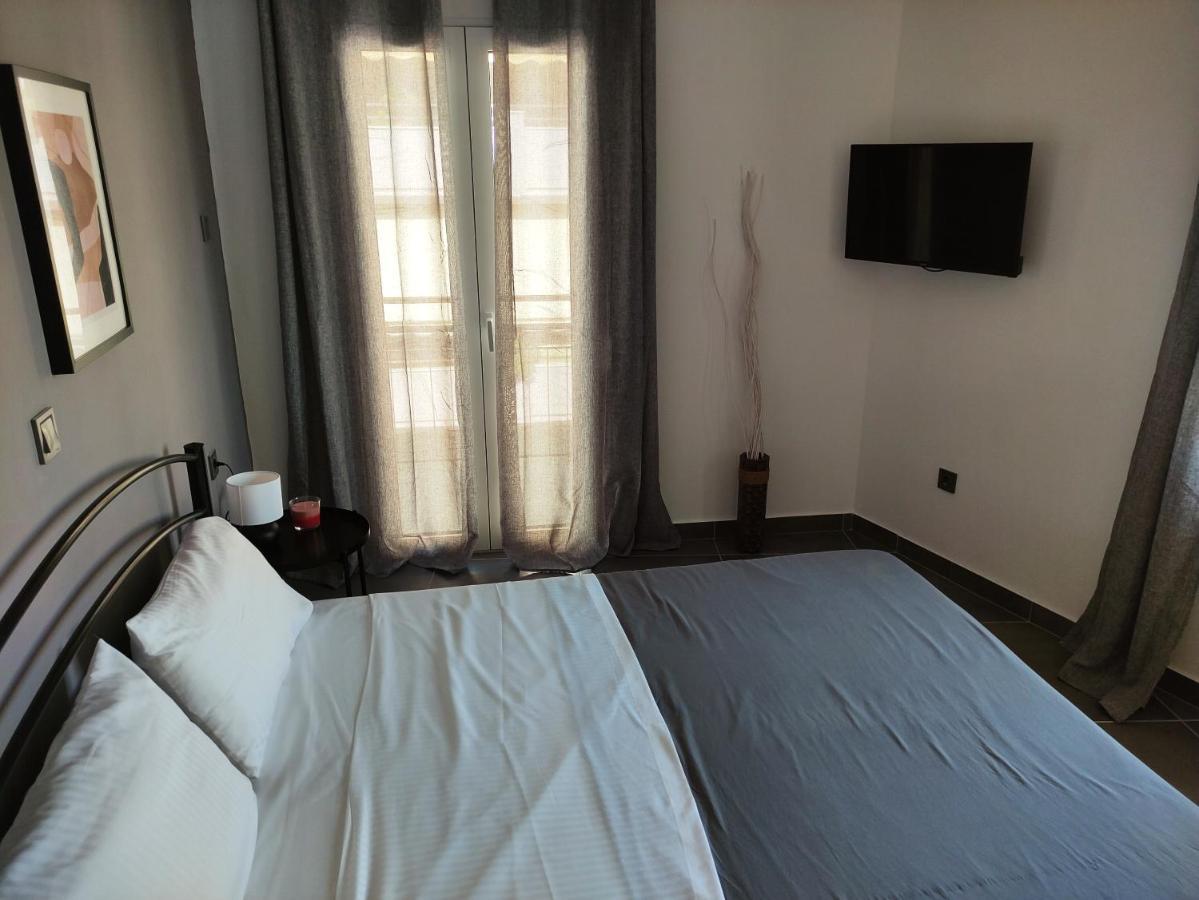 Karavela Street Apartment Preveze Dış mekan fotoğraf