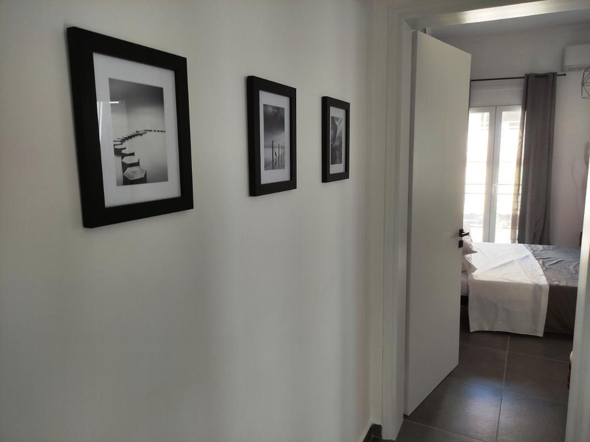 Karavela Street Apartment Preveze Dış mekan fotoğraf