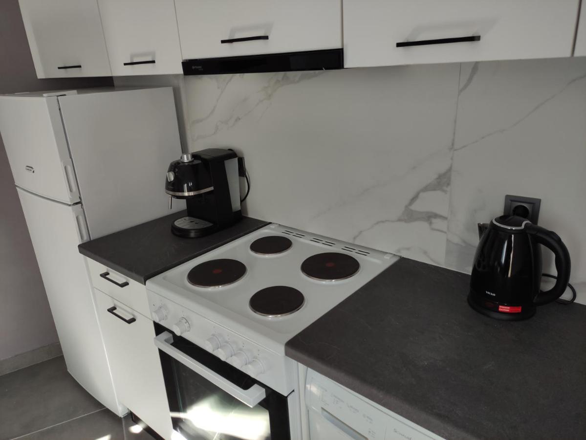 Karavela Street Apartment Preveze Dış mekan fotoğraf
