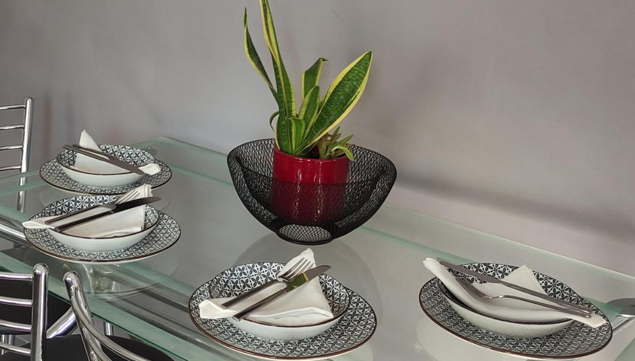 Karavela Street Apartment Preveze Dış mekan fotoğraf
